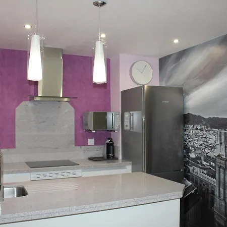 Apartamento ático Chill Out La Biznaga *